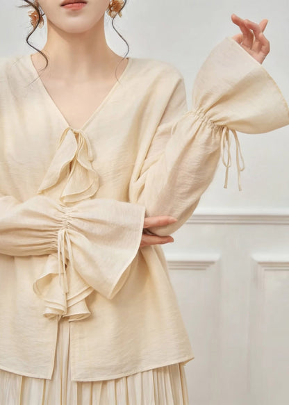 Polished Top with an Effortless Classic Look