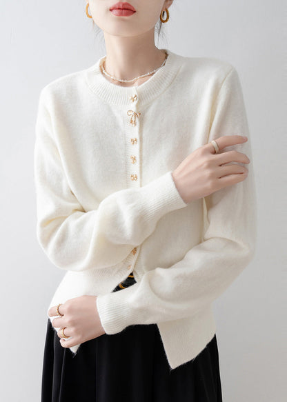 Polished Cardigan with an Effortless Classic Look