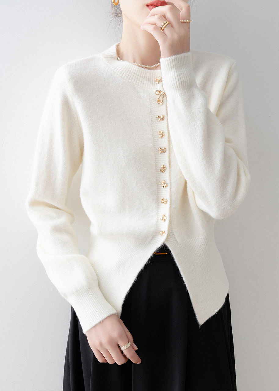 Polished Cardigan with an Effortless Classic Look
