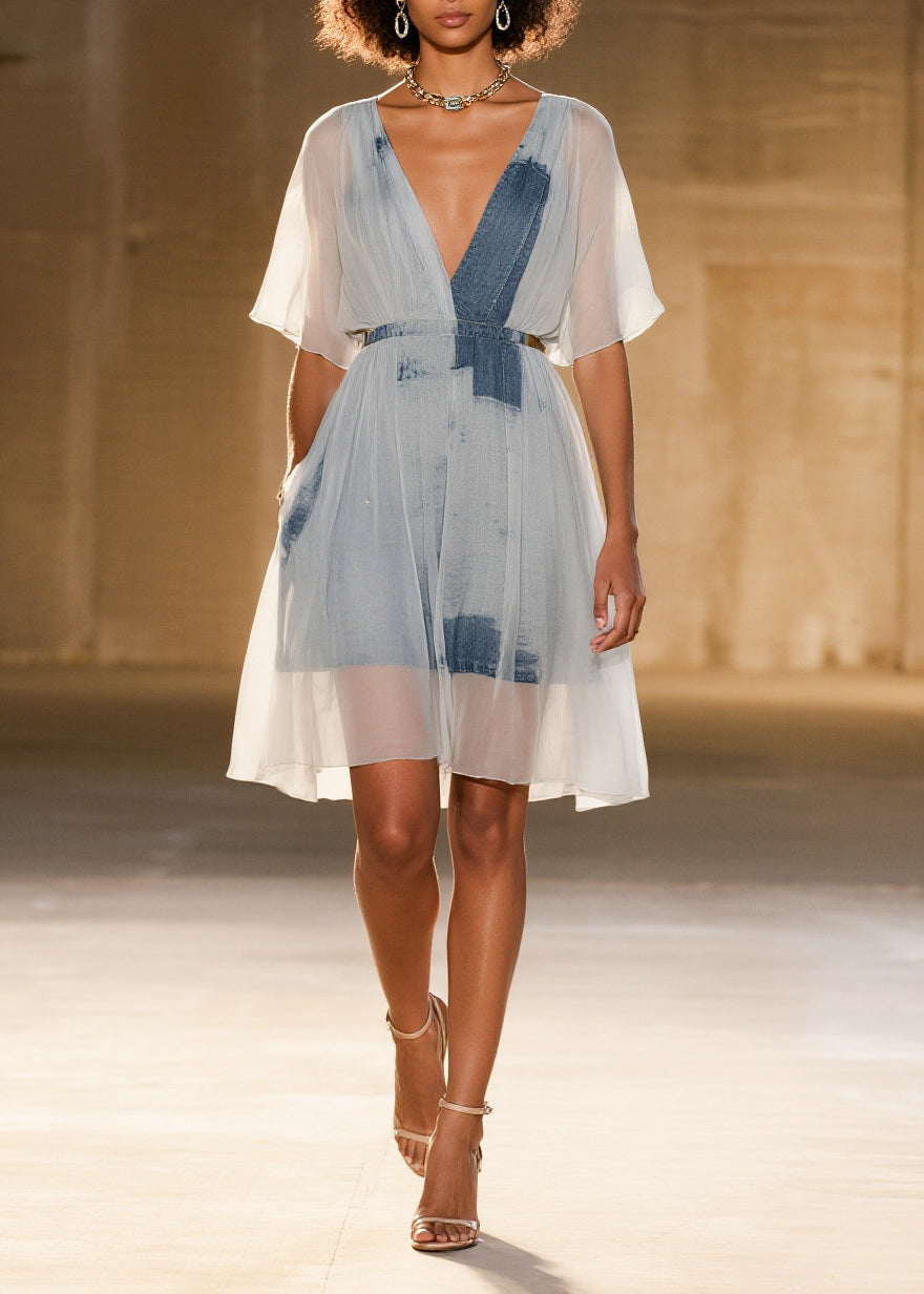 Beautifully Balanced Dress with Timeless Character
