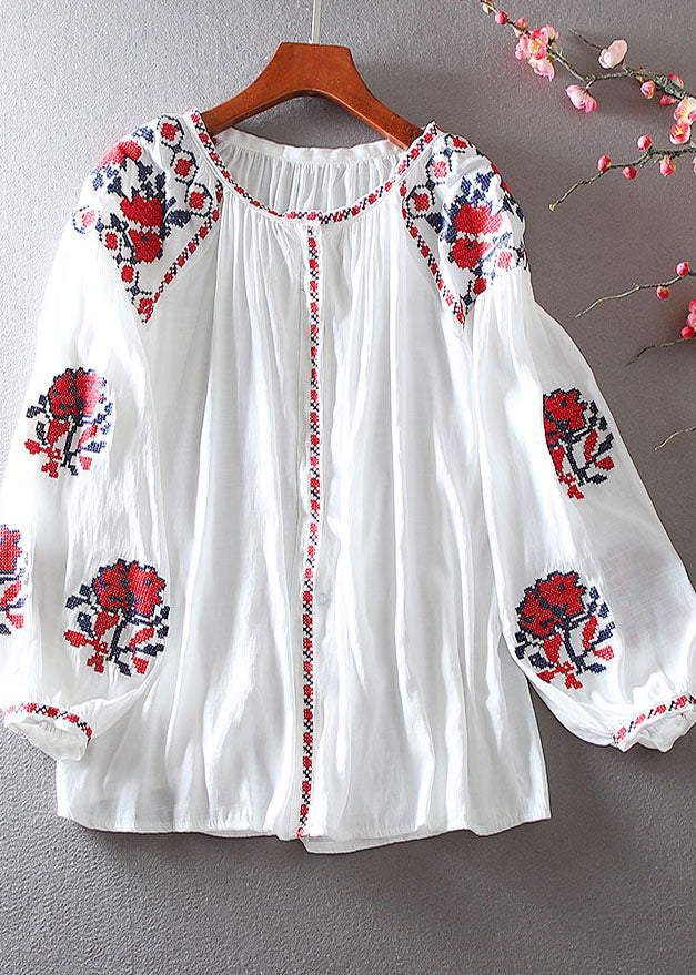 Sophisticated Top with a Clean Classic Look