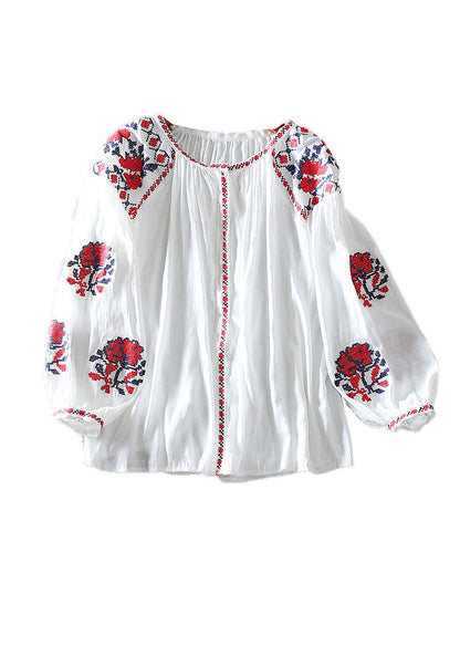 Sophisticated Top with a Clean Classic Look
