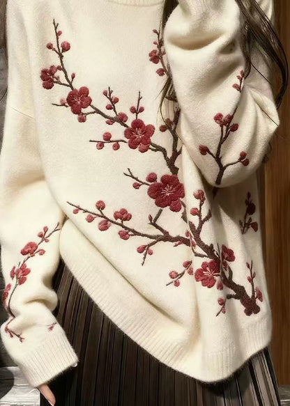 Beautifully Crafted Sweater in a Classic Style