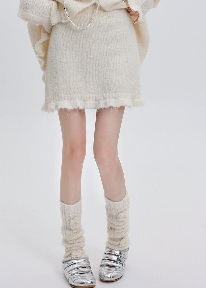 A Vintage Style Garment with Delicate Timeless Details