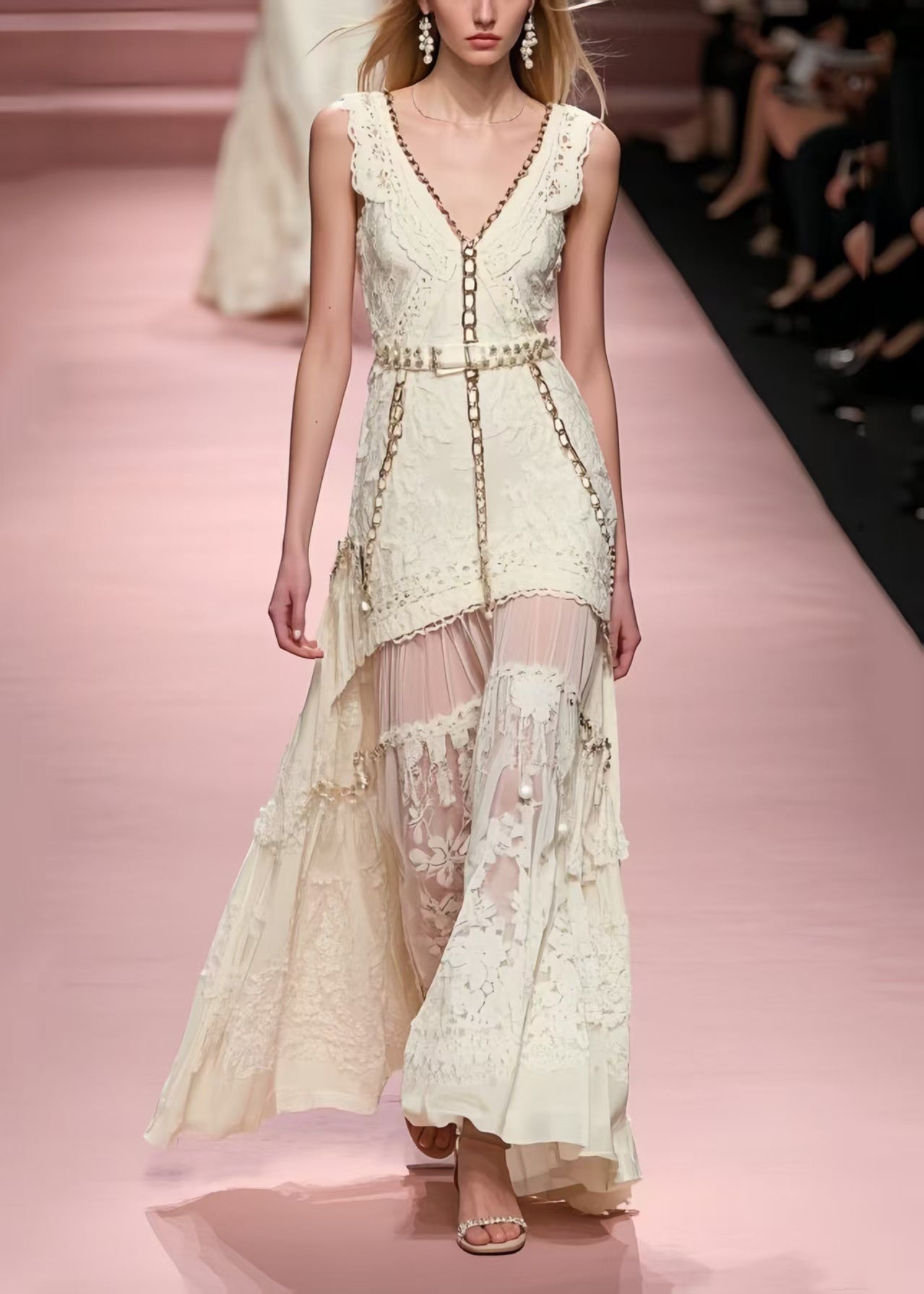Beautifully Balanced Dress with Timeless Character