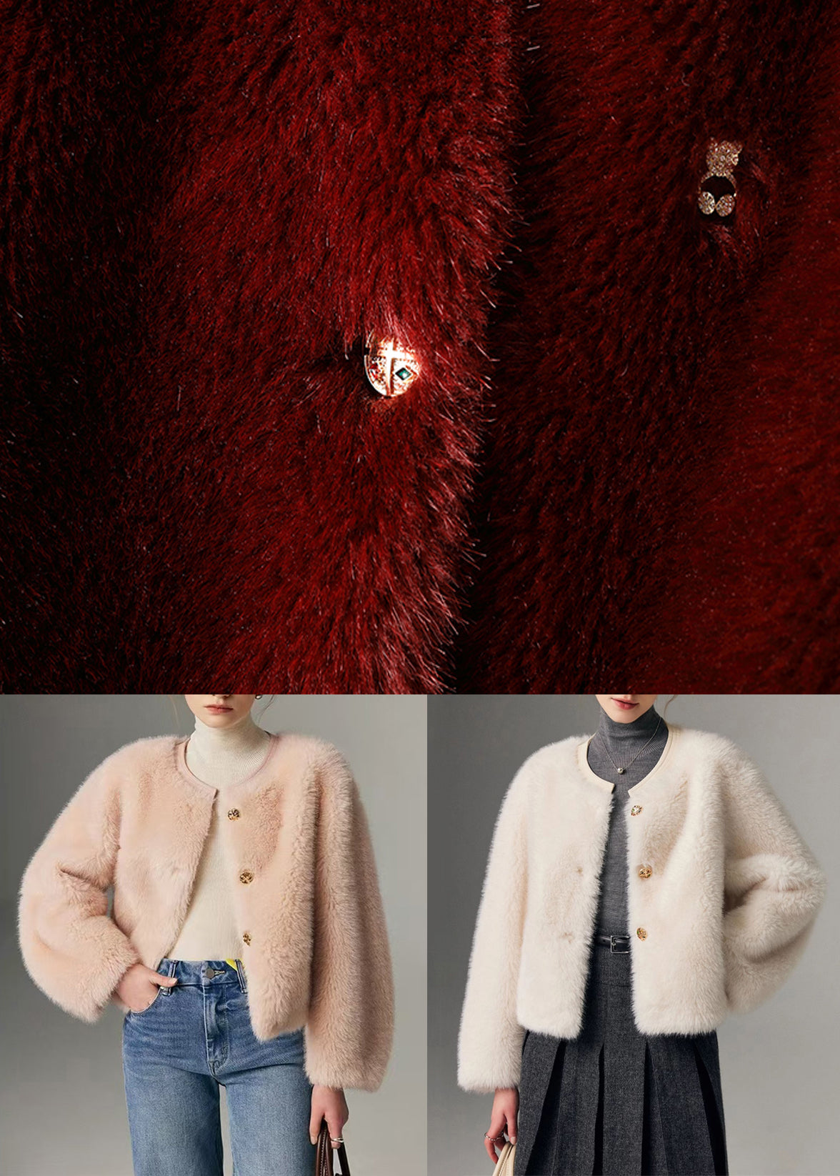 Elegantly Styled Coat for Everyday Wear