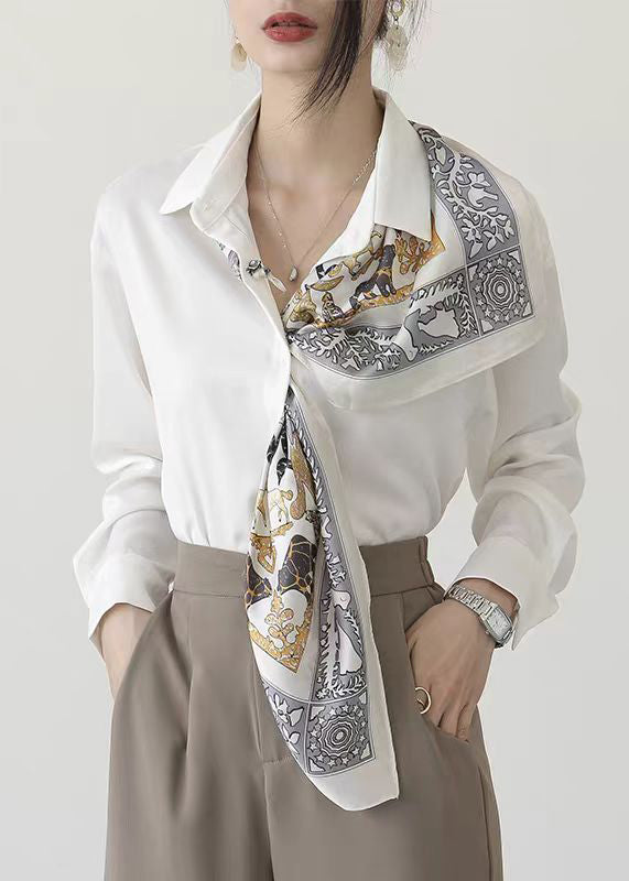 Classic Vintage Shirt with a Flattering Fit