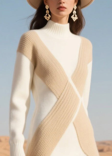 Polished Sweater with an Effortless Classic Look