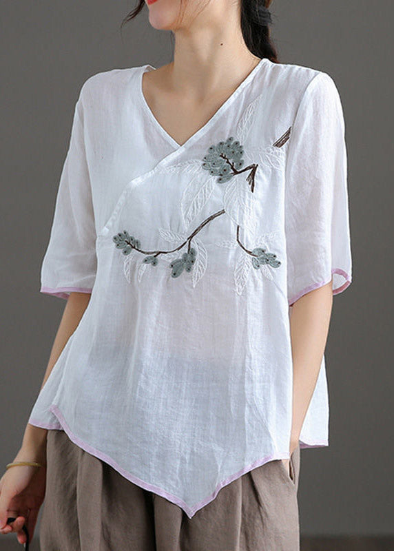 Sophisticated Top with a Clean Classic Look