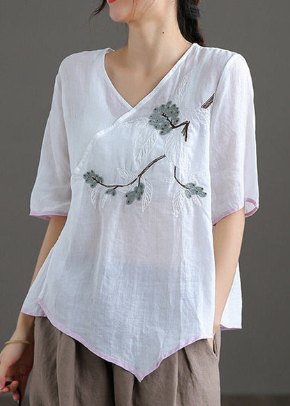 Sophisticated Top with a Clean Classic Look