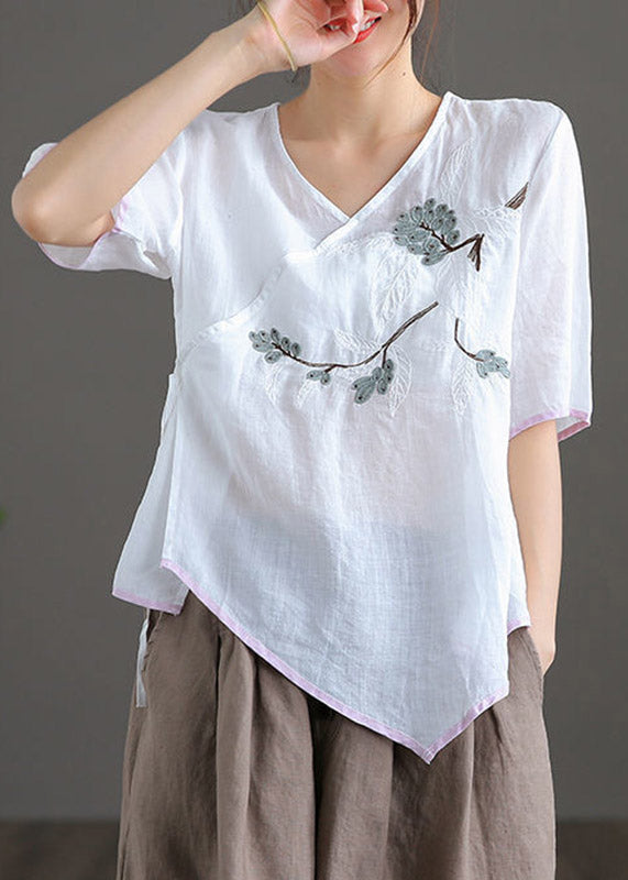 Sophisticated Top with a Clean Classic Look