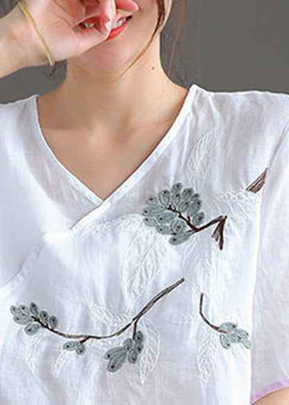 Sophisticated Top with a Clean Classic Look
