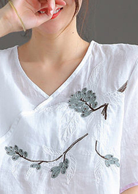 Sophisticated Top with a Clean Classic Look