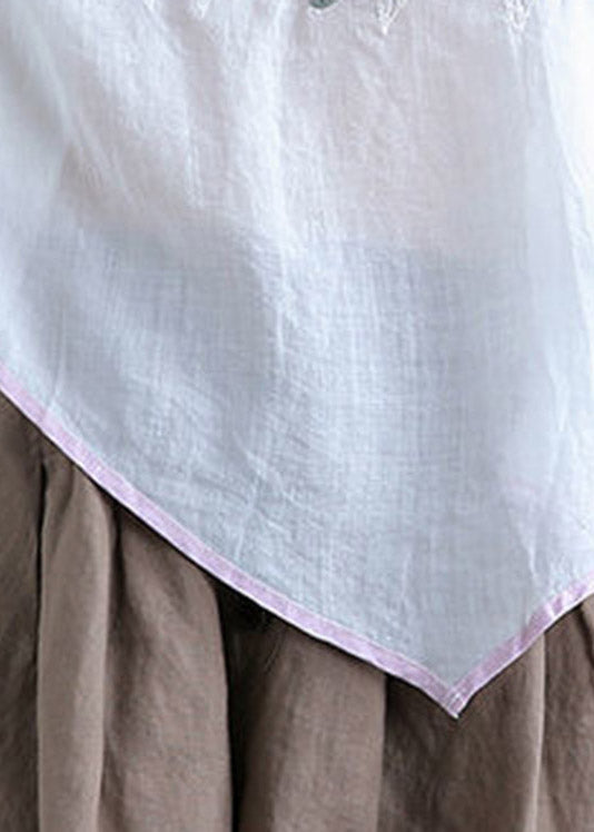 Sophisticated Top with a Clean Classic Look