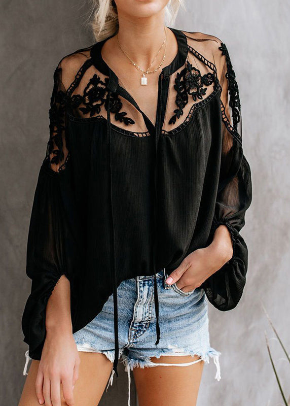 A Vintage Style Shirt with Delicate Timeless Details