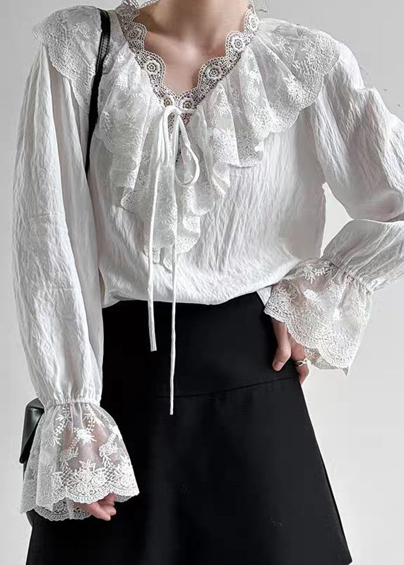 Well Tailored Shirt with a Graceful Silhouette