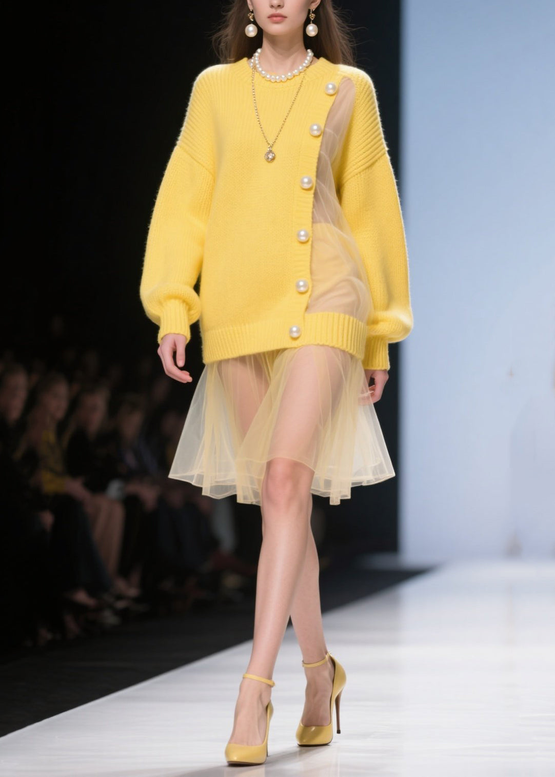 Beautifully Crafted Dress in a Classic Style