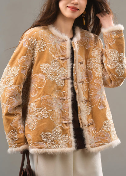 Beautifully Balanced Coat with Timeless Character