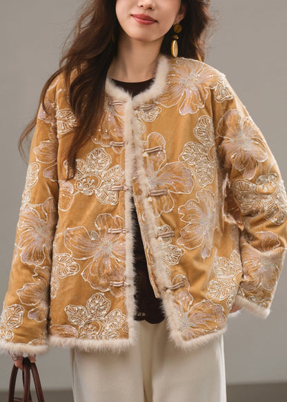 Beautifully Balanced Coat with Timeless Character
