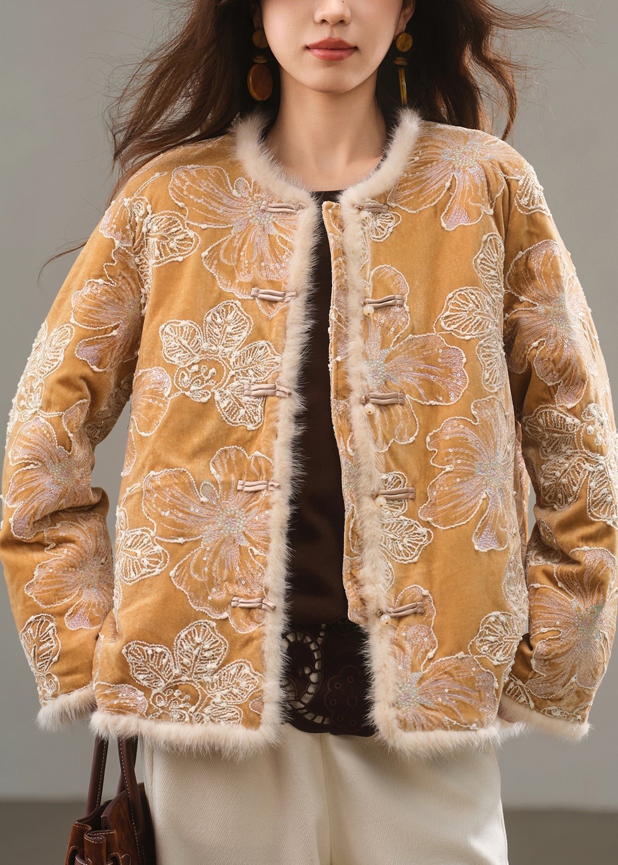 Beautifully Balanced Coat with Timeless Character