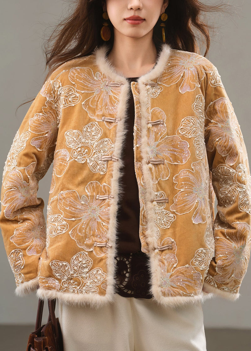 Beautifully Balanced Coat with Timeless Character