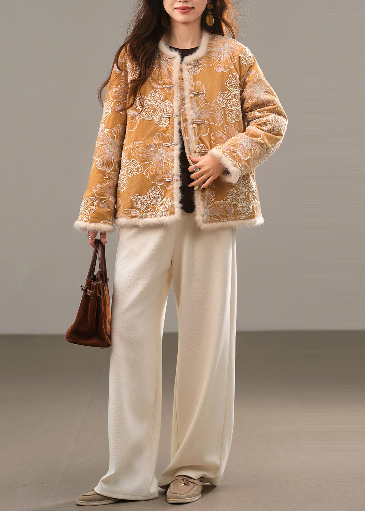 Beautifully Balanced Coat with Timeless Character