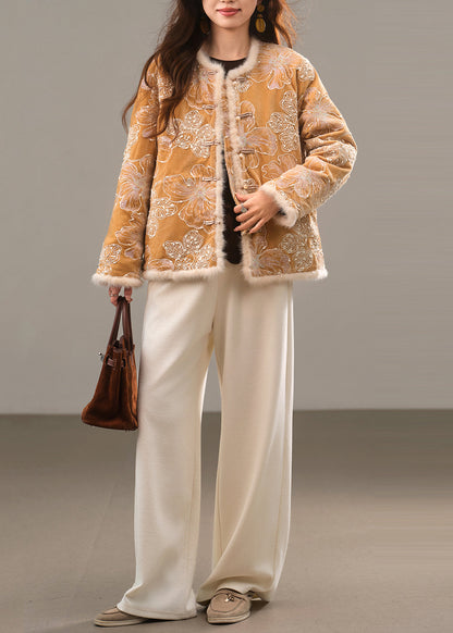 Beautifully Balanced Coat with Timeless Character