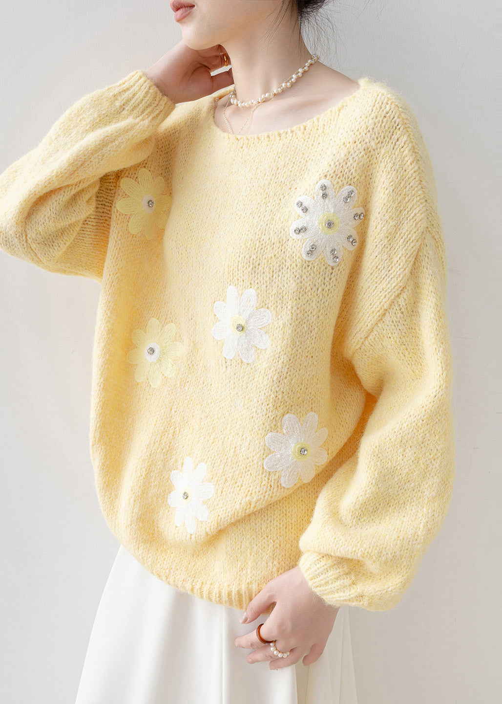 Classic Vintage & Enduringly Stylish Sweater