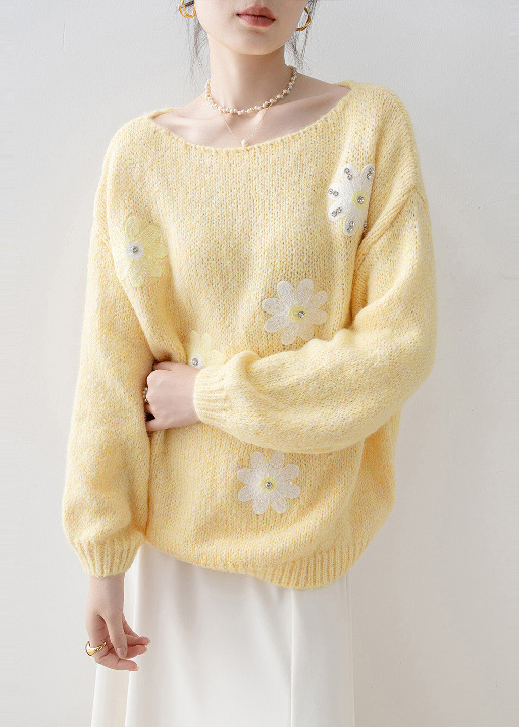 Classic Vintage & Enduringly Stylish Sweater