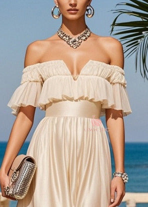 Gracefully Styled Dress for Any Occasion
