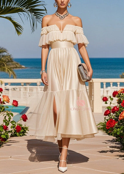 Gracefully Styled Dress for Any Occasion