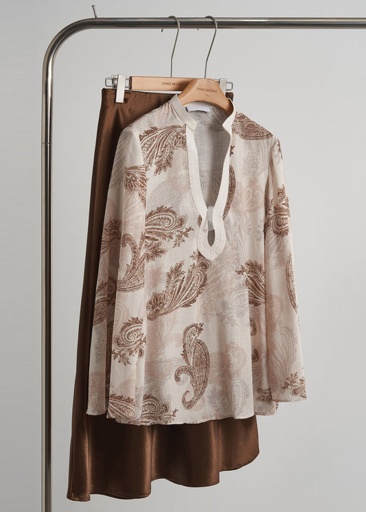Effortlessly Elegant Shirt with a Timeless Design