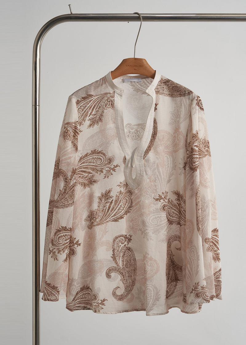 Effortlessly Elegant Shirt with a Timeless Design