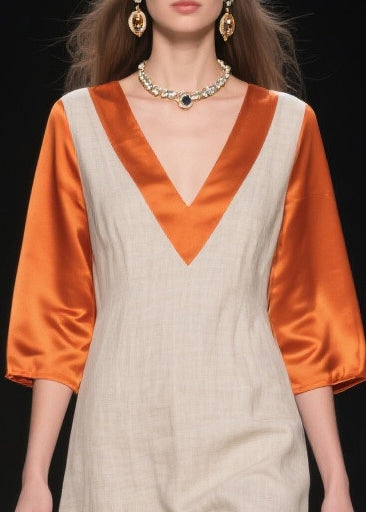 Polished Dress with an Effortless Classic Look