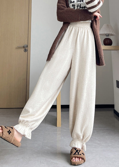 Polished Pants with an Effortless Classic Look