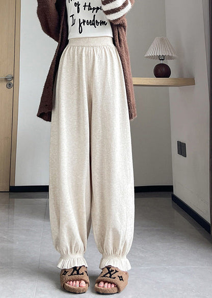 Polished Pants with an Effortless Classic Look