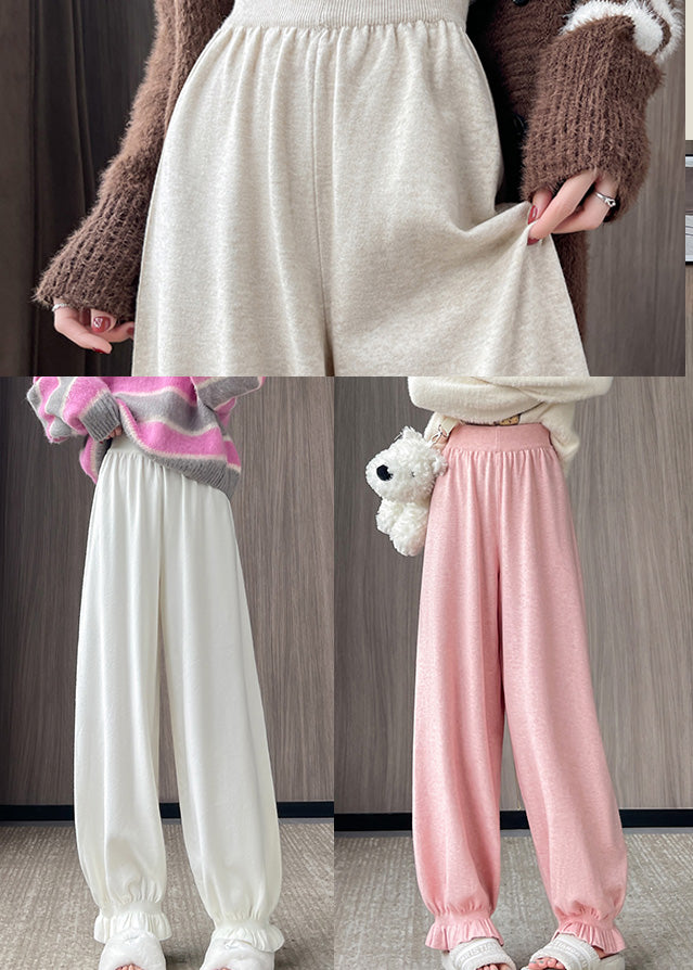 Polished Pants with an Effortless Classic Look