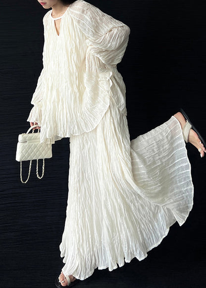 Vintage Inspired Top with a Contemporary Edge
