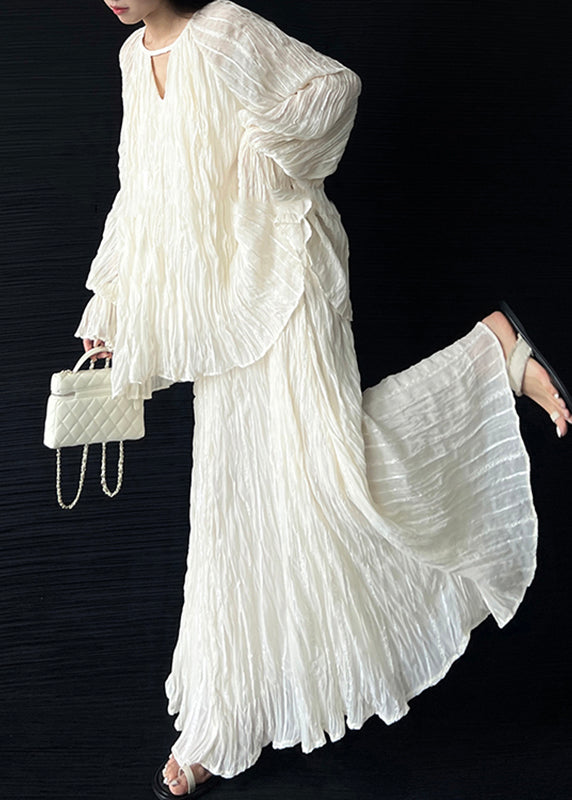 Vintage Inspired Top with a Contemporary Edge