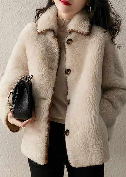Sophisticated Coat with a Clean Classic Look