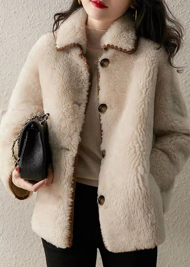 Sophisticated Coat with a Clean Classic Look