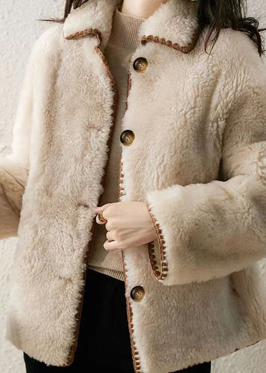 Sophisticated Coat with a Clean Classic Look