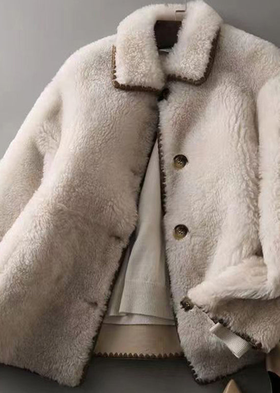 Sophisticated Coat with a Clean Classic Look