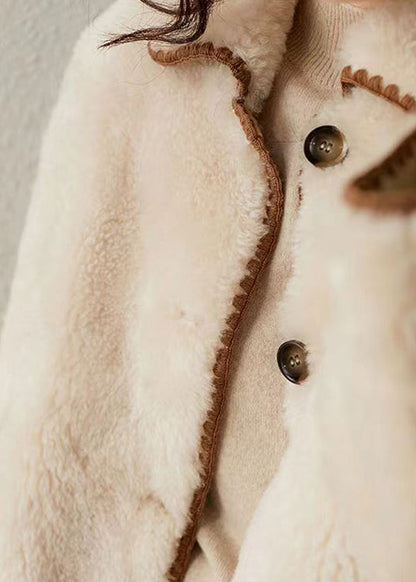 Sophisticated Coat with a Clean Classic Look