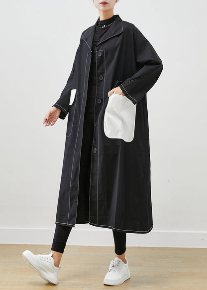 Effortlessly Elegant Coat with a Timeless Design