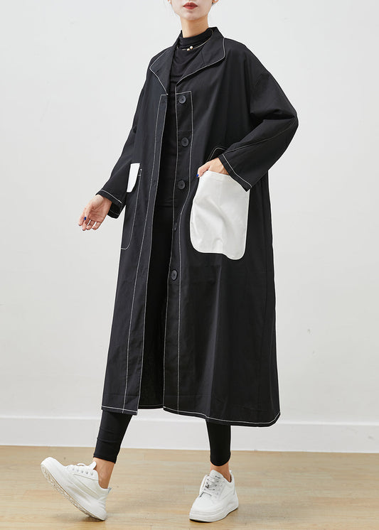 Effortlessly Elegant Coat with a Timeless Design