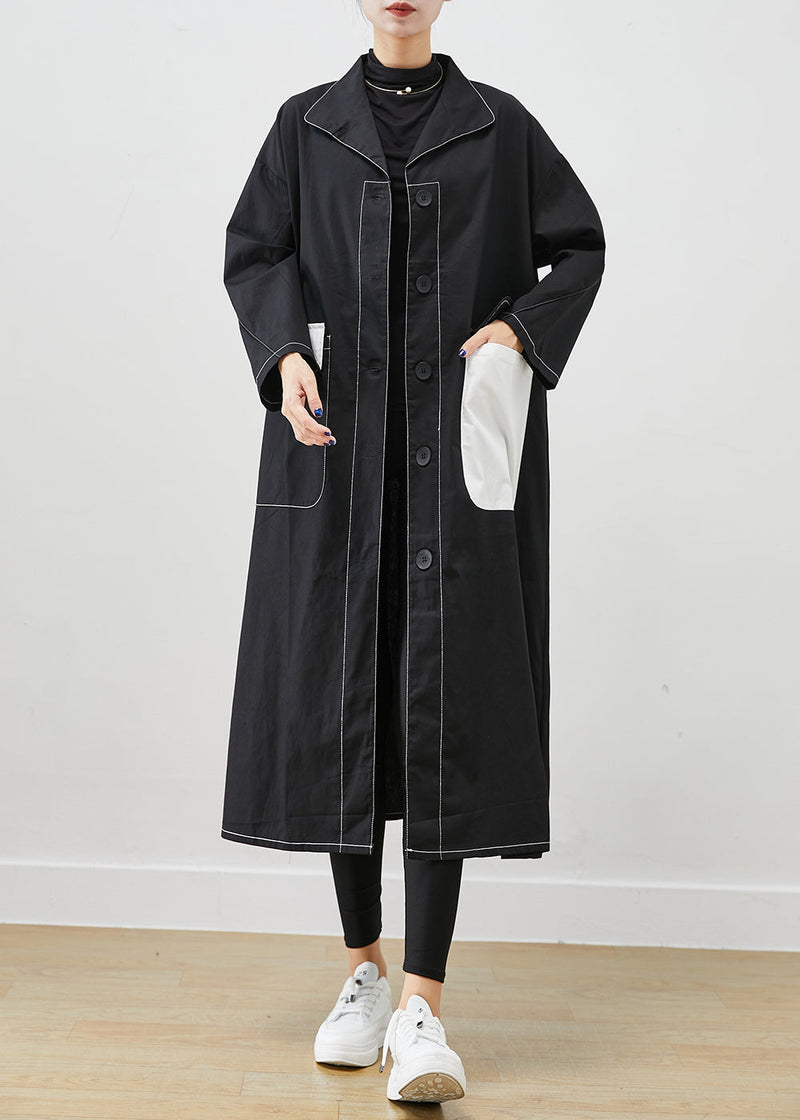 Effortlessly Elegant Coat with a Timeless Design