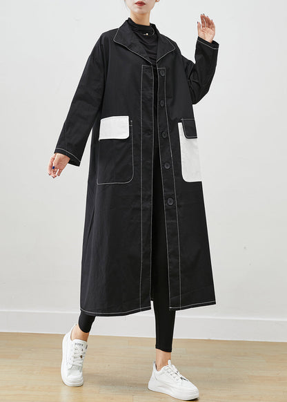 Effortlessly Elegant Coat with a Timeless Design
