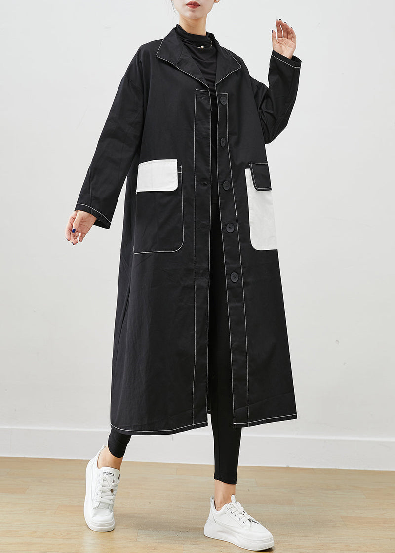 Effortlessly Elegant Coat with a Timeless Design