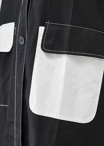 Effortlessly Elegant Coat with a Timeless Design